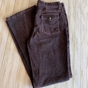 Athleta Velveted jeans
